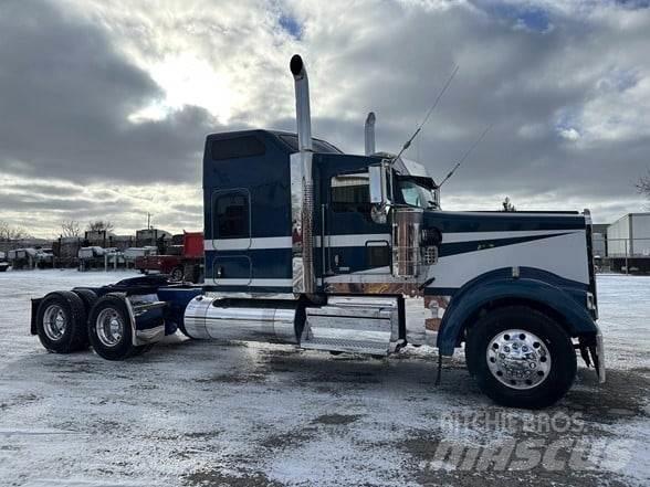 Kenworth W900L Autotractoare