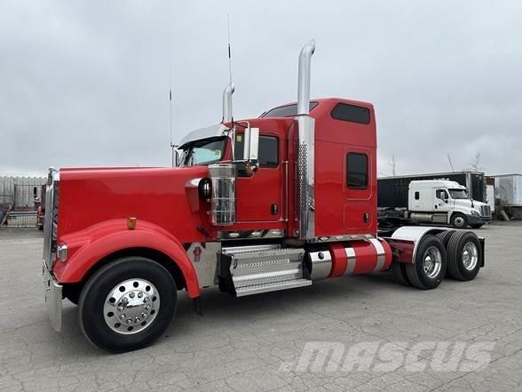 Kenworth W900L Autotractoare