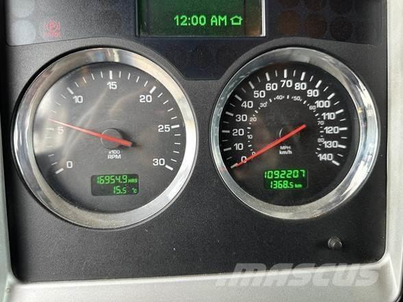 Kenworth W900L Autotractoare