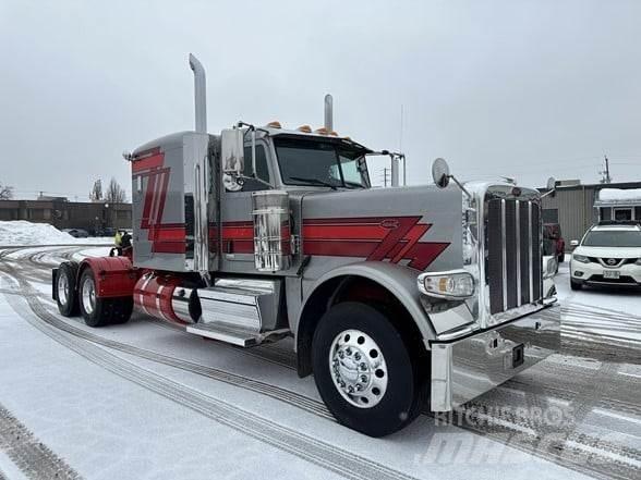 Peterbilt 389 Autotractoare
