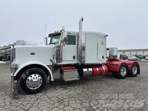 Peterbilt 389 Autotractoare