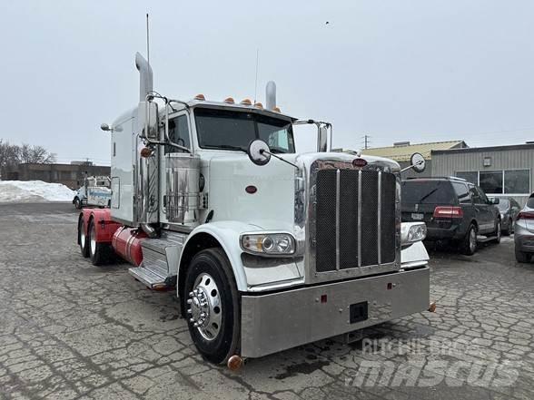 Peterbilt 389 Autotractoare