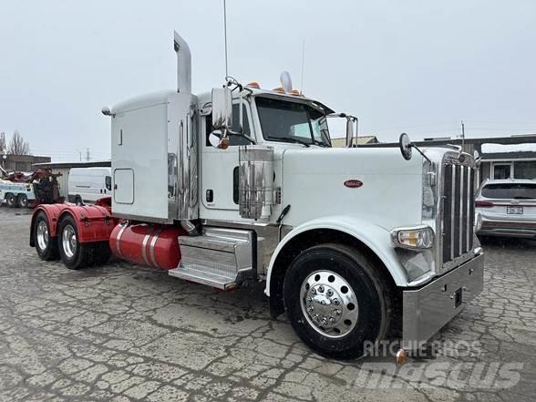 Peterbilt 389 Autotractoare