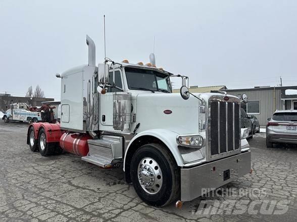 Peterbilt 389 Autotractoare