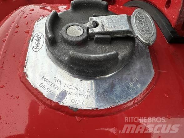 Peterbilt 389 Autotractoare