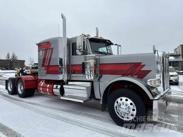 Peterbilt 389 Autotractoare