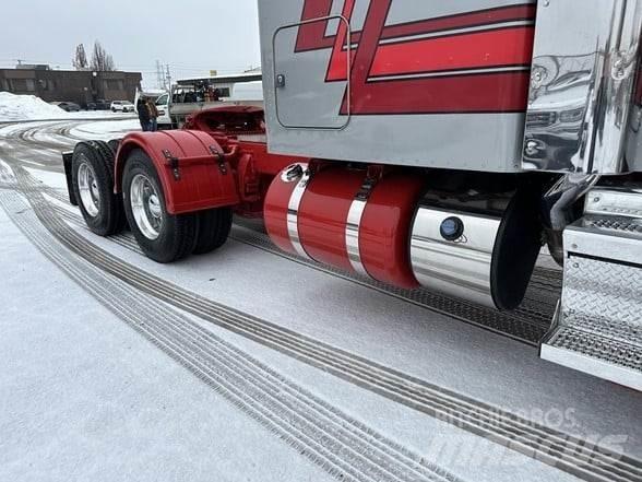 Peterbilt 389 Autotractoare