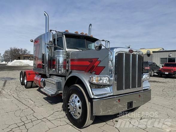 Peterbilt 389 Autotractoare
