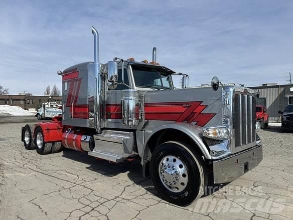 Peterbilt 389 Autotractoare