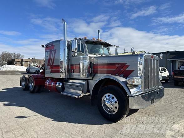 Peterbilt 389 Autotractoare