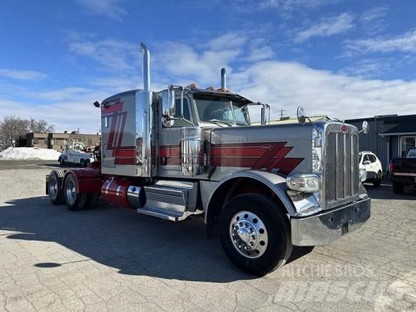 Peterbilt 389 Autotractoare