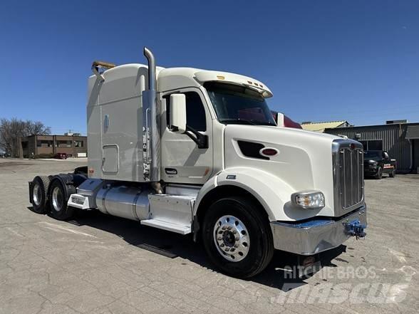 Peterbilt 567 Autotractoare