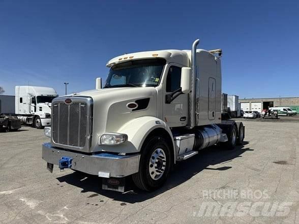 Peterbilt 567 Autotractoare