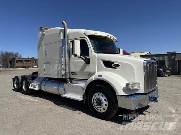 Peterbilt 567 Autotractoare