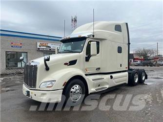 Peterbilt 579 Autotractoare