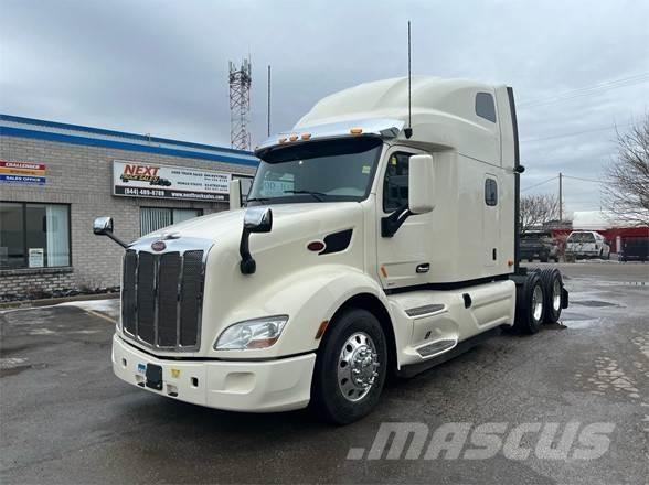 Peterbilt 579 Autotractoare