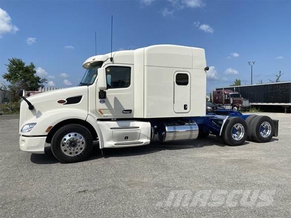 Peterbilt 579 Autotractoare