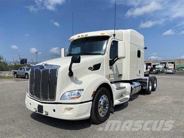Peterbilt 579 Autotractoare
