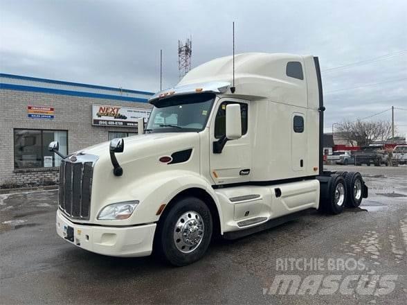 Peterbilt 579 Autotractoare