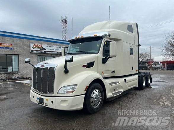 Peterbilt 579 Autotractoare