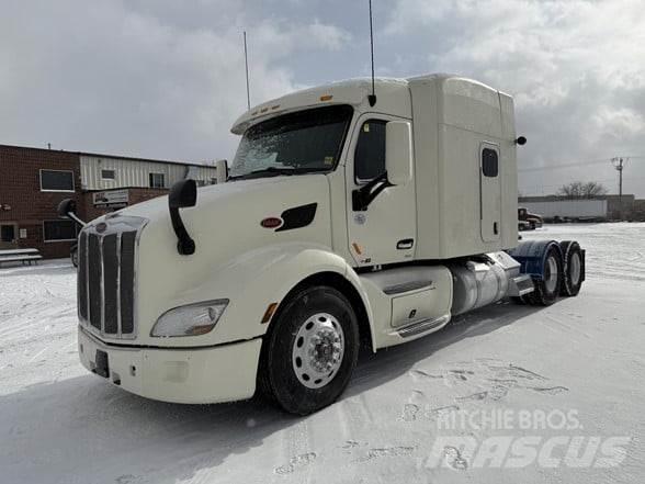 Peterbilt 579 Autotractoare