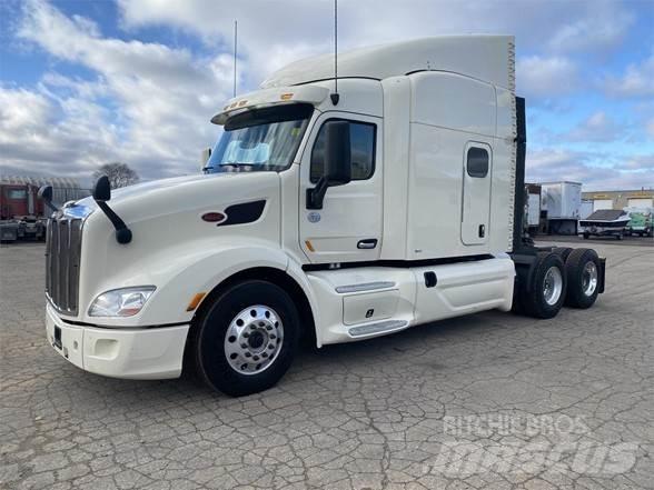 Peterbilt 579 Autotractoare