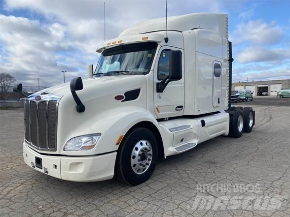 Peterbilt 579 Autotractoare