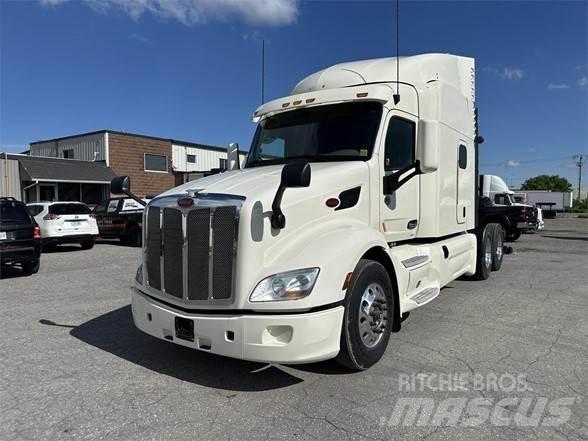 Peterbilt 579 Autotractoare