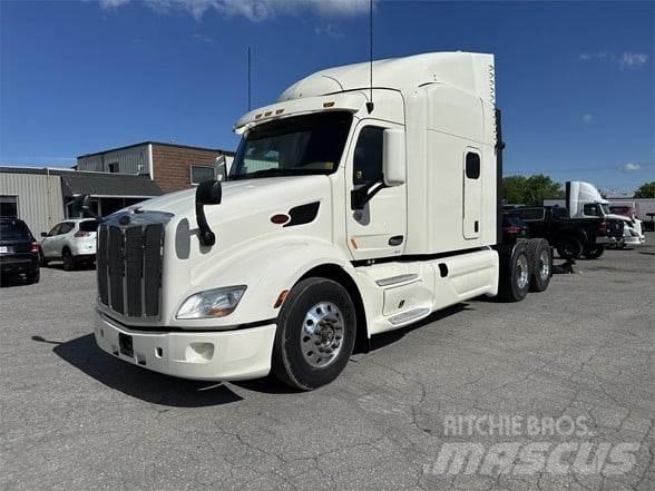 Peterbilt 579 Autotractoare