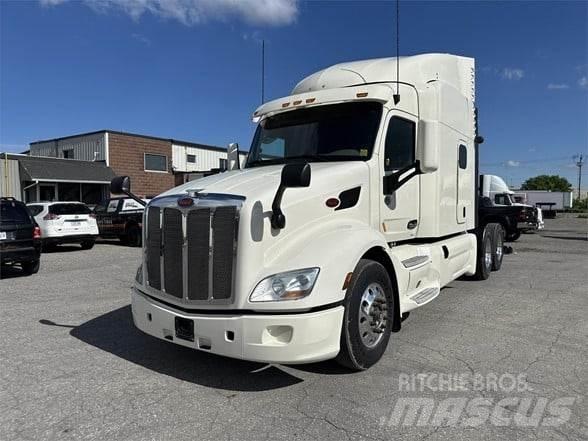 Peterbilt 579 Autotractoare