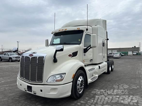 Peterbilt 579 Autotractoare