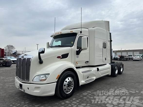 Peterbilt 579 Autotractoare