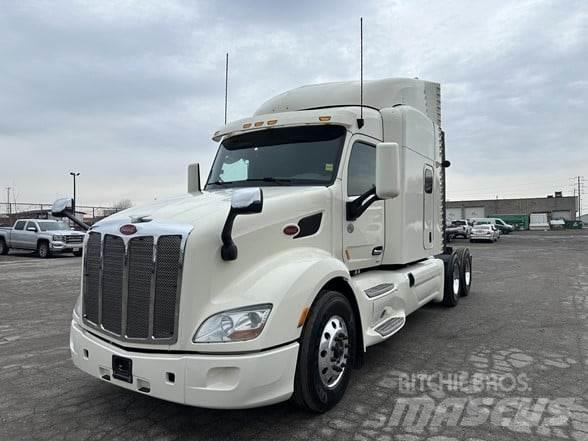 Peterbilt 579 Autotractoare