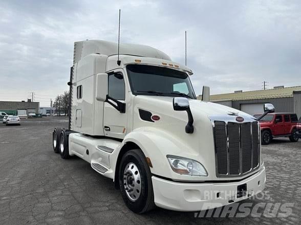 Peterbilt 579 Autotractoare
