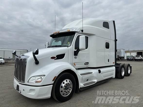 Peterbilt 579 Autotractoare