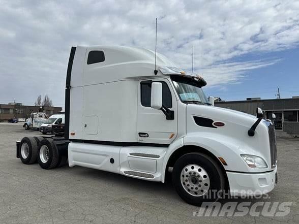 Peterbilt 579 Autotractoare