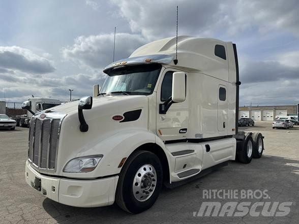 Peterbilt 579 Autotractoare