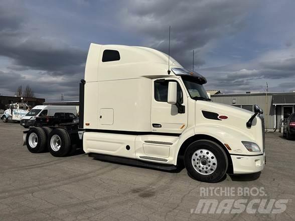 Peterbilt 579 Autotractoare