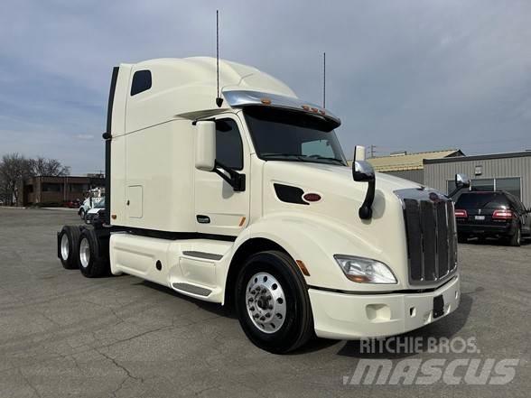 Peterbilt 579 Autotractoare
