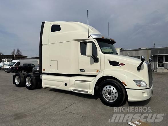 Peterbilt 579 Autotractoare