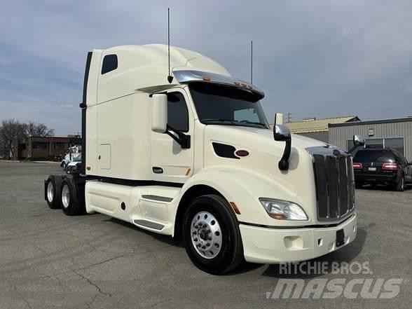 Peterbilt 579 Autotractoare