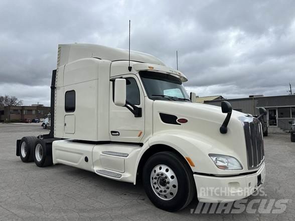 Peterbilt 579 Autotractoare