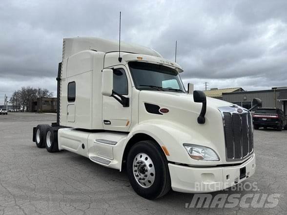 Peterbilt 579 Autotractoare