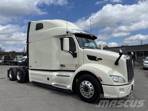 Peterbilt 579 Autotractoare