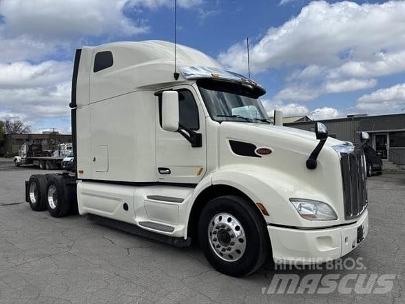 Peterbilt 579 Autotractoare