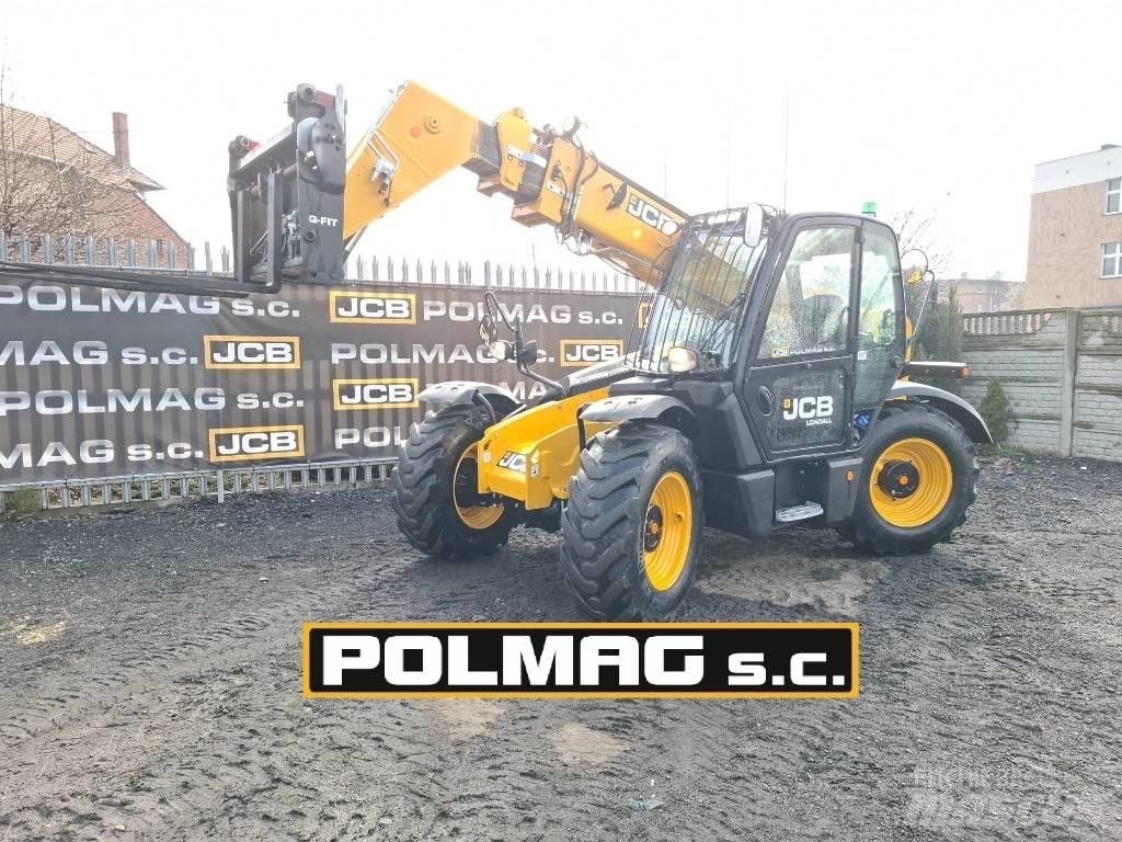JCB 535-95 Agri Stivuitoare telescopice