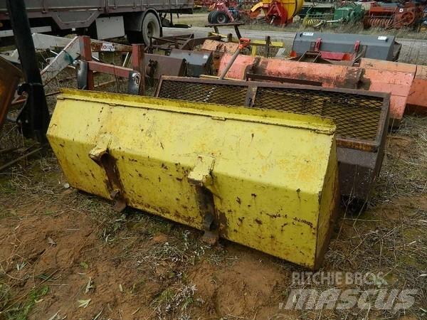  Kauss 180 Alte masini si accesorii pentru încarcat si sapaturi