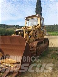 CAT 955 L Încarcatoare cu excavator
