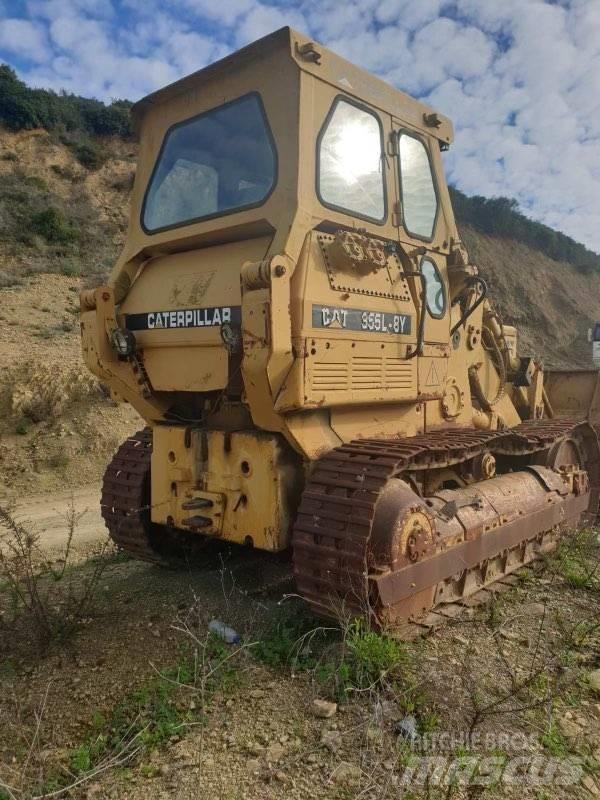 CAT 955 L Încarcatoare cu excavator