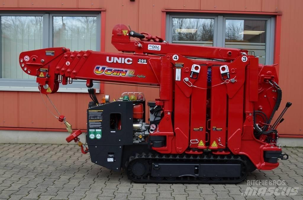 Unic URW-095 Macarele